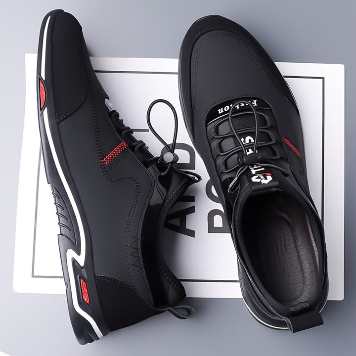 Nathaniel | Avancerade Slip-On Sneakers