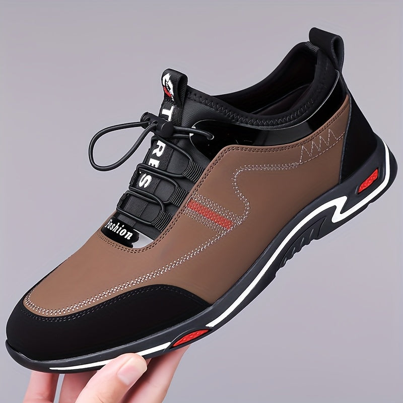 Nathaniel | Avancerade Slip-On Sneakers