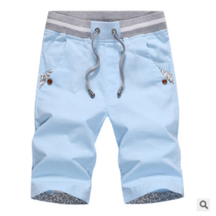 Griffin | Avslappnad Sommarlace Short