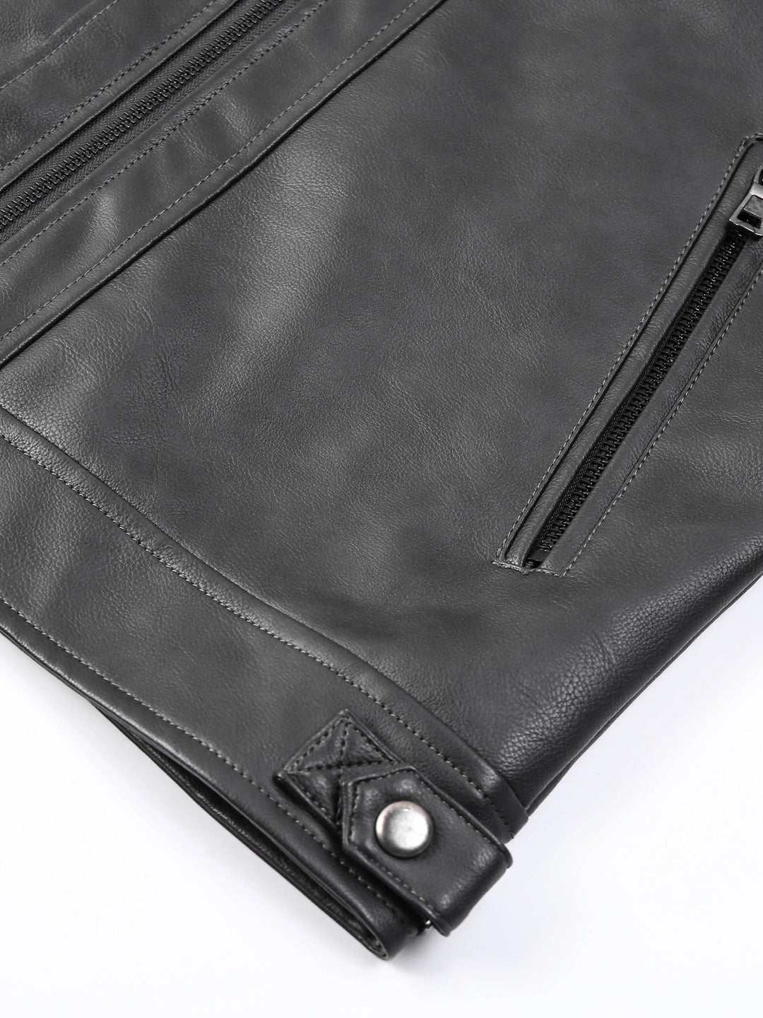 Rafael | Zip-Up Bikerjacka