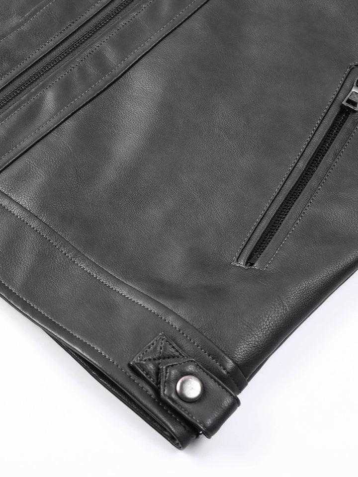 Rafael | Zip-Up Bikerjacka