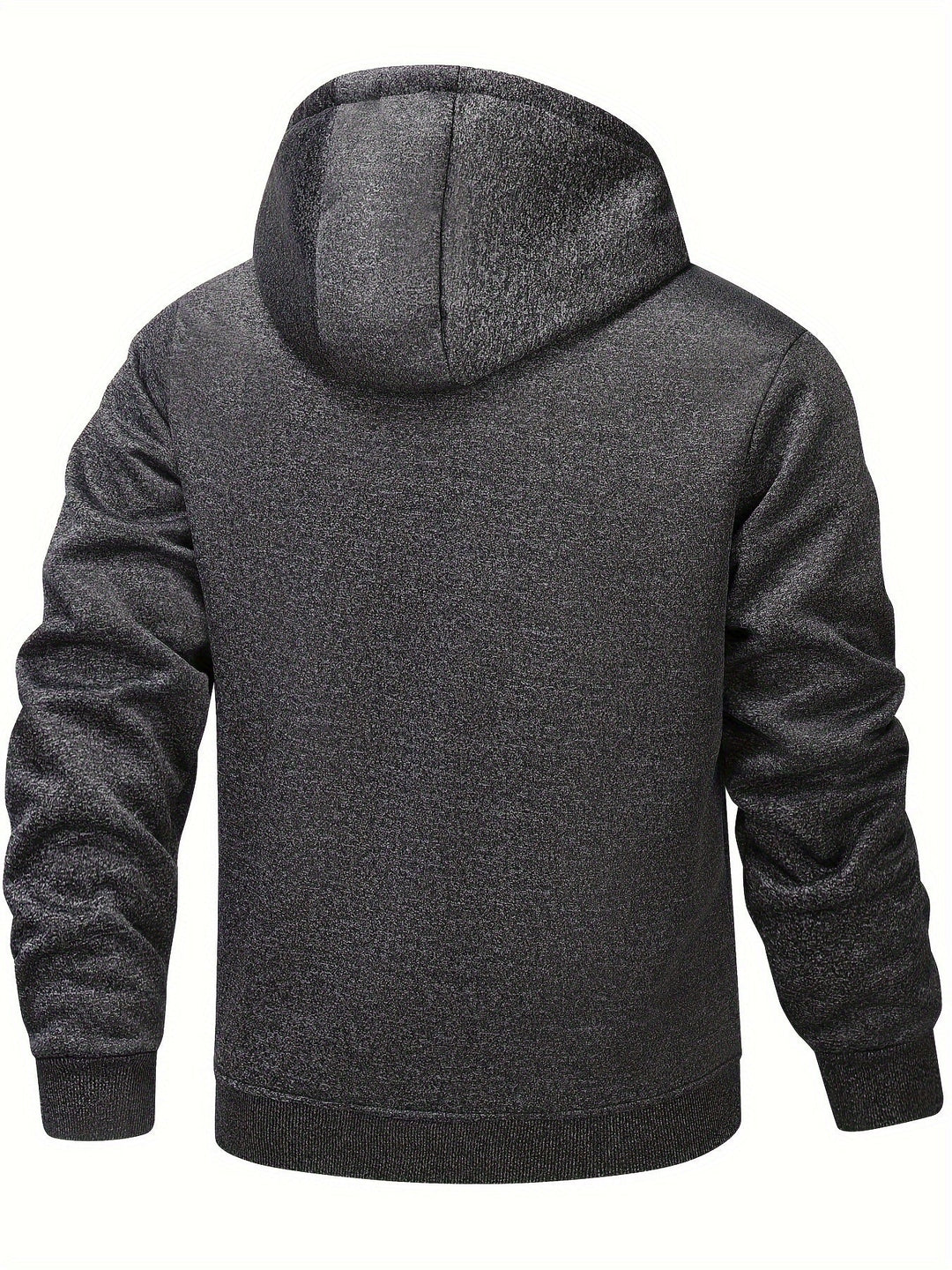Douglas | Mysig Huva Zip-Up Jacka