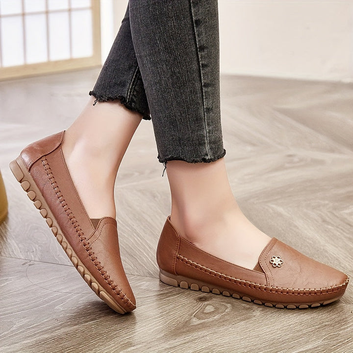 Marcia | Slip-On Komfort Loafers