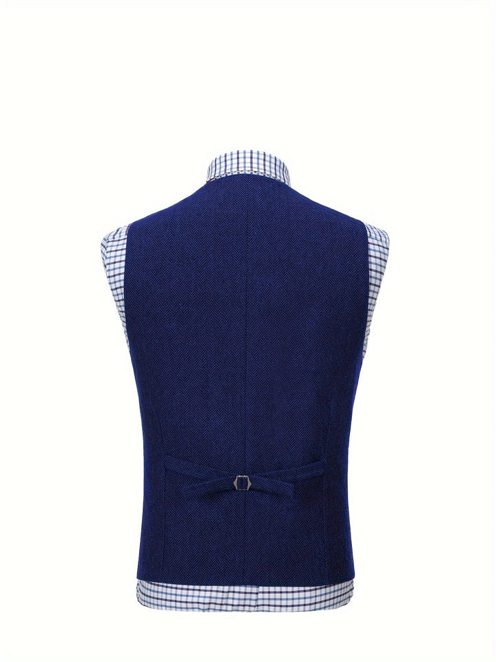 Rhodes | Heritage Herringbone Väst