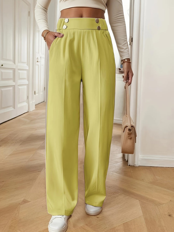 Emillia | Elegant Rakben Officebyxor