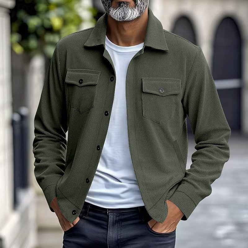 Beckett | Ribbad Utility Jacka
