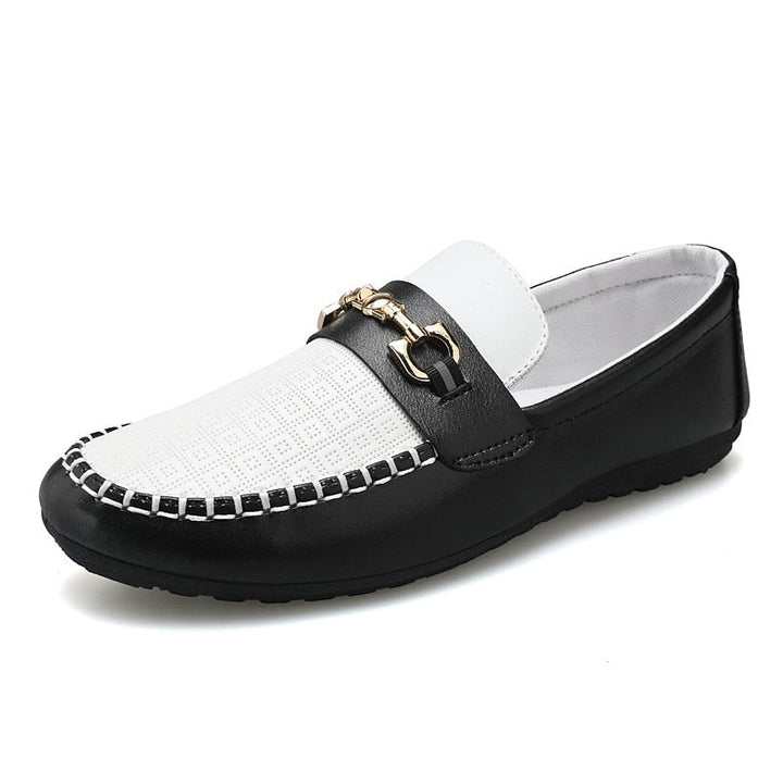 Bertrand | Raffinerade Slip-On Loafers