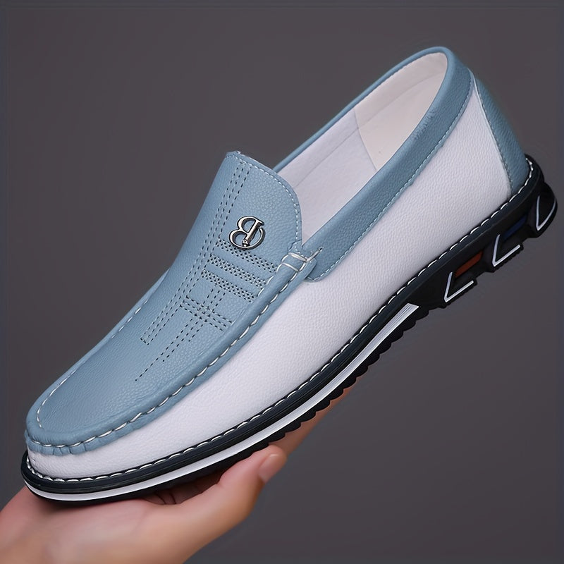 Rowan | Raffinerade Slip-On Loafers
