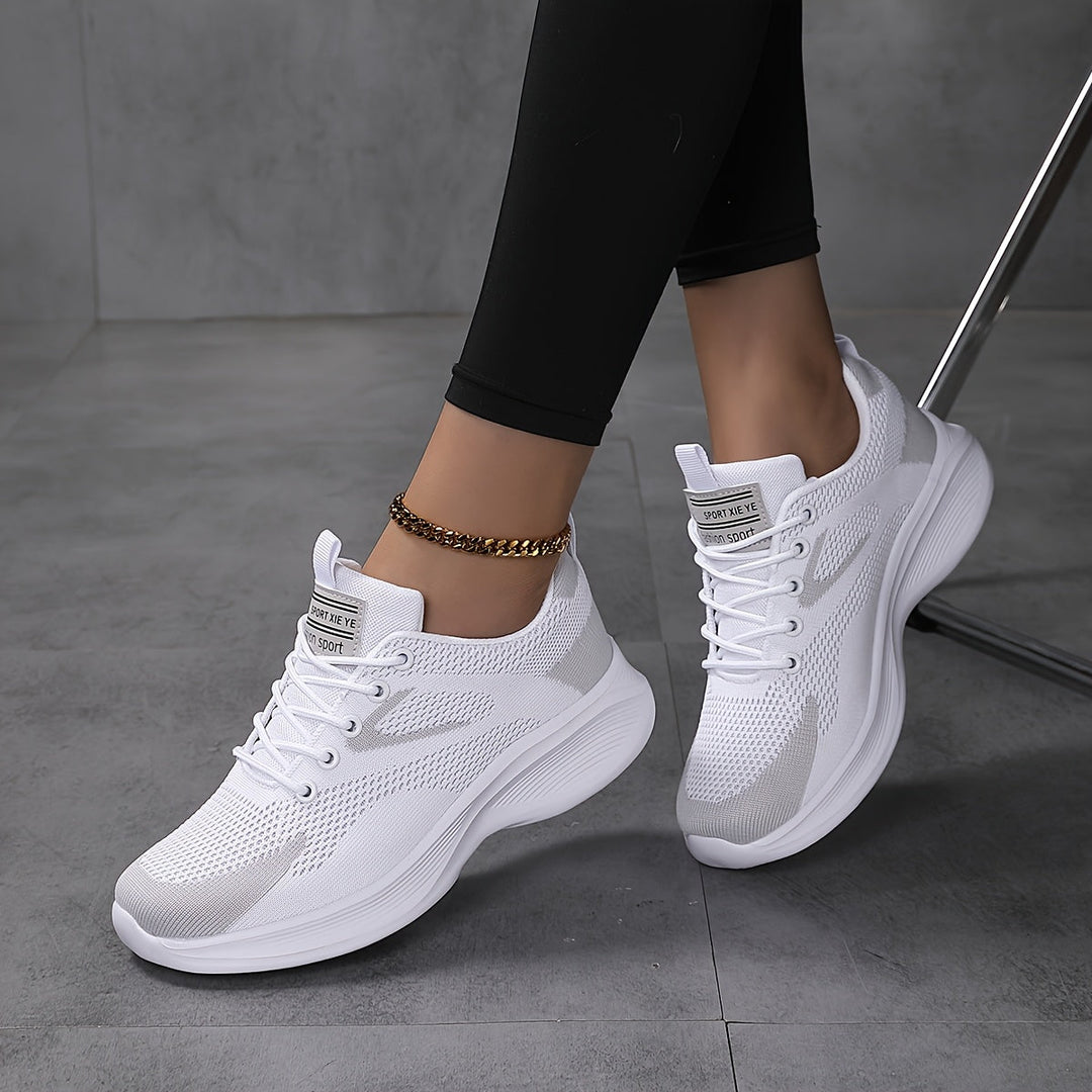 Harper | Vardagliga Komfort Sneakers