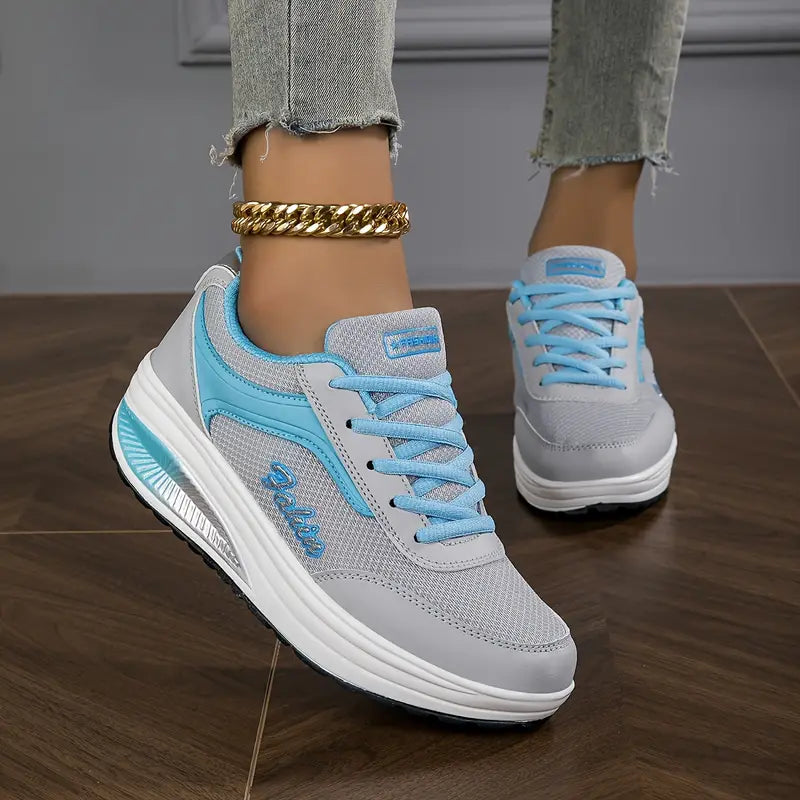 Delaney | Dämpade Vardagssneakers