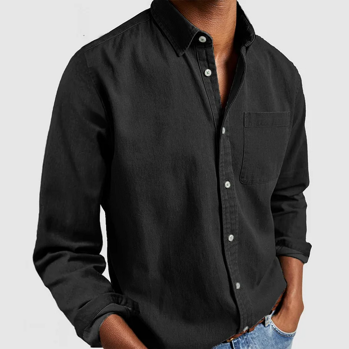 Alvin | Premium Casual Skjorta för Män