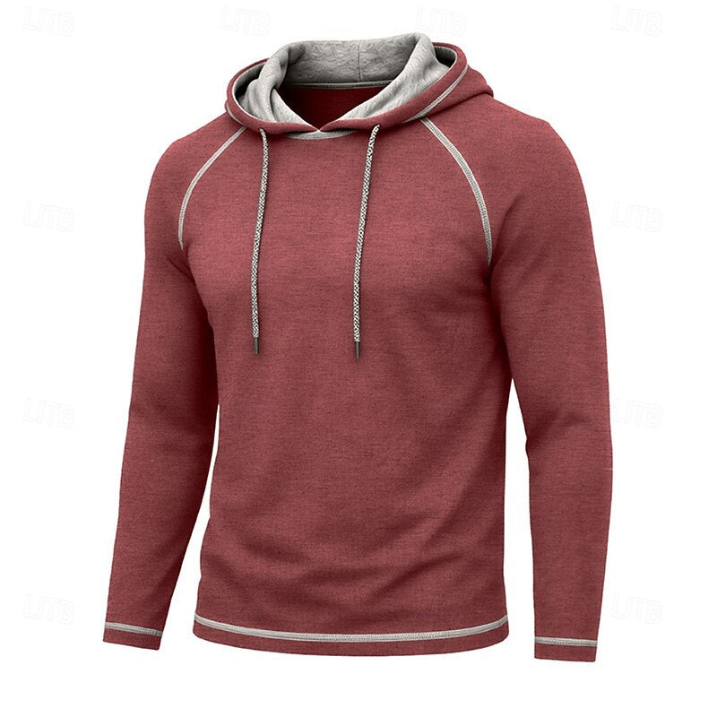 Everest | Raglan Hoodie