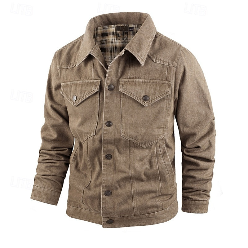 Harlan | Robust vardagsjacka