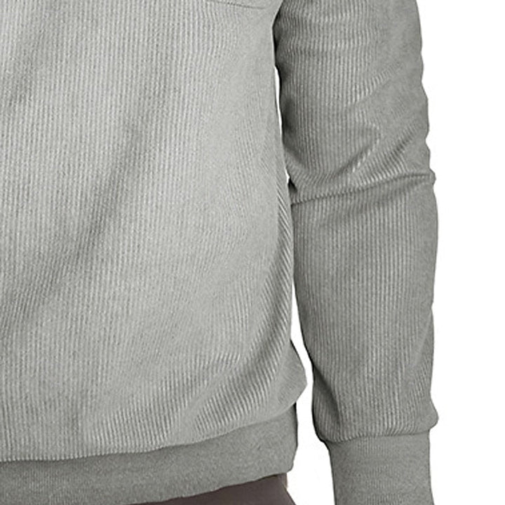 Cormac | Förfinad Ståkrage Pullover