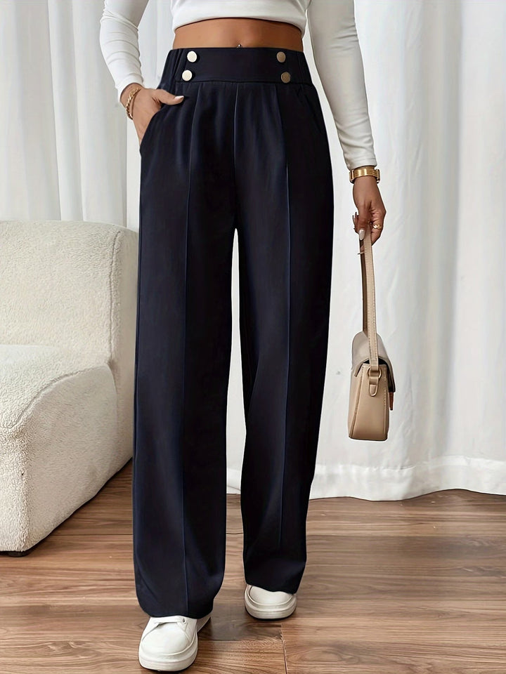 Emillia | Elegant Rakben Officebyxor
