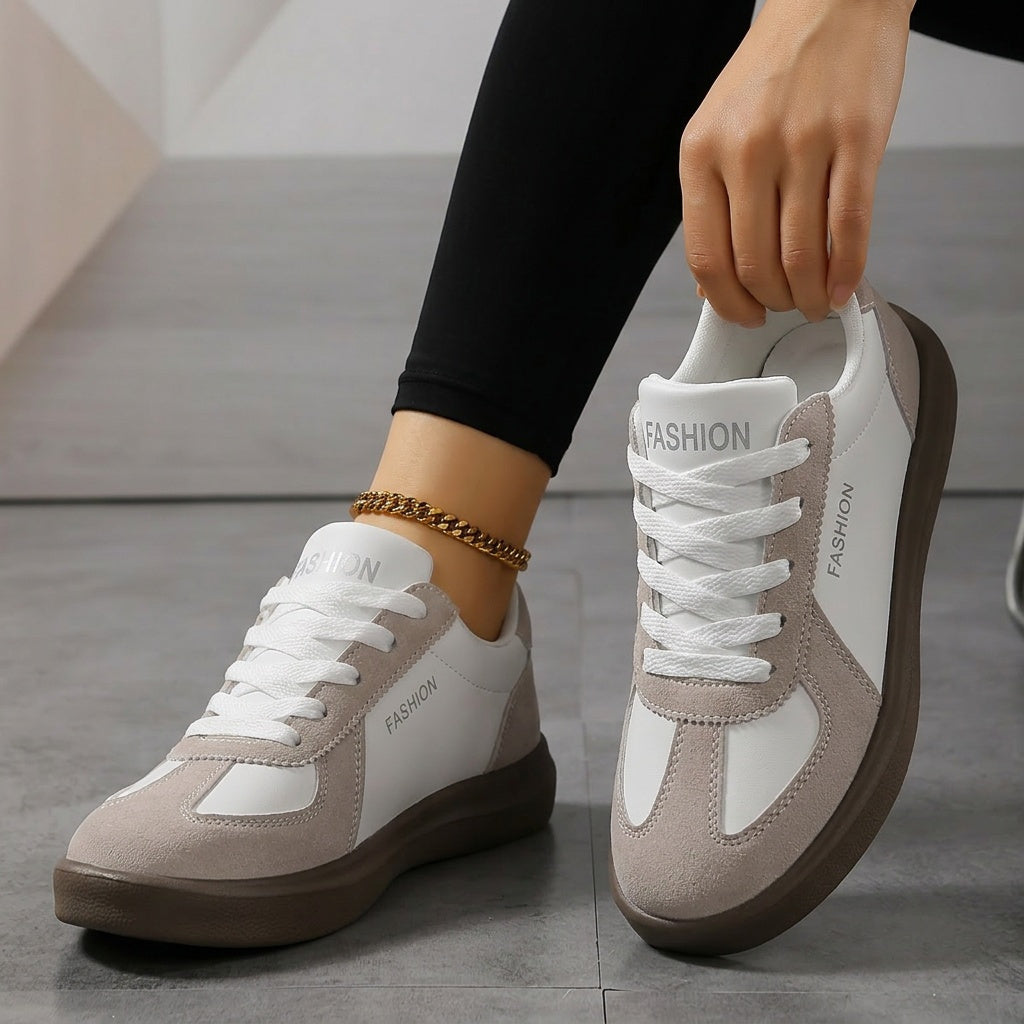 Cora | Låg sneaker för vardagsbruk