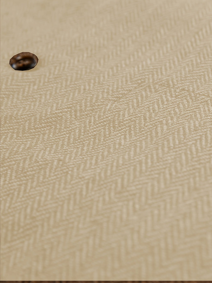 Rhodes | Heritage Herringbone Väst