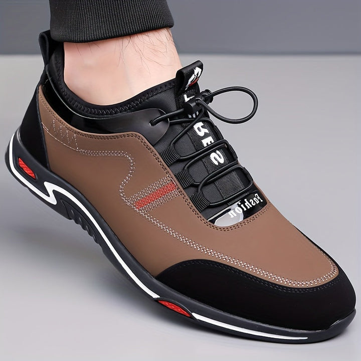Nathaniel | Avancerade Slip-On Sneakers