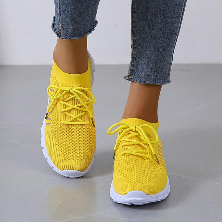 Margery | Stödjande Slip-On Sneakers