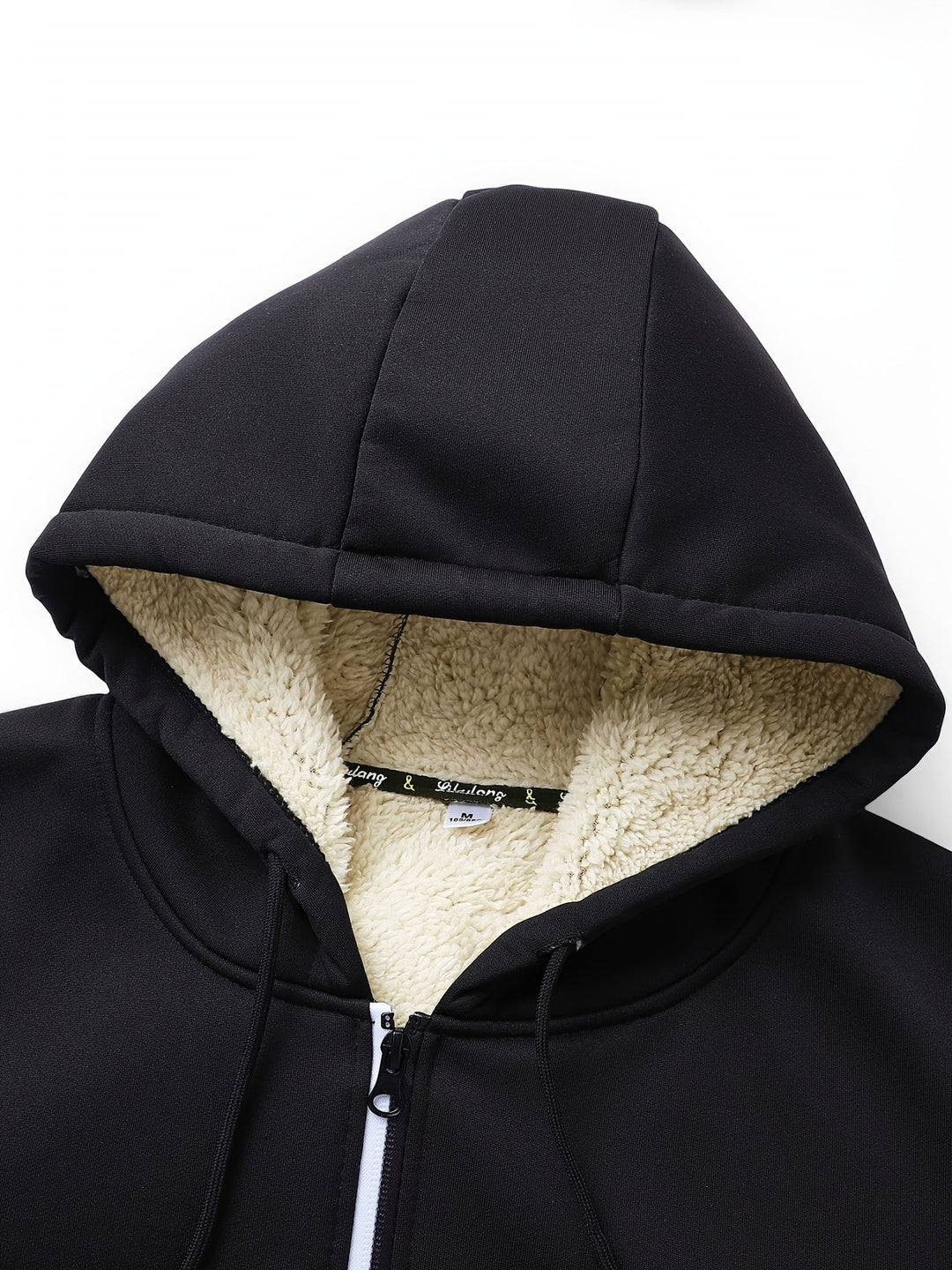 Douglas | Mysig Huva Zip-Up Jacka
