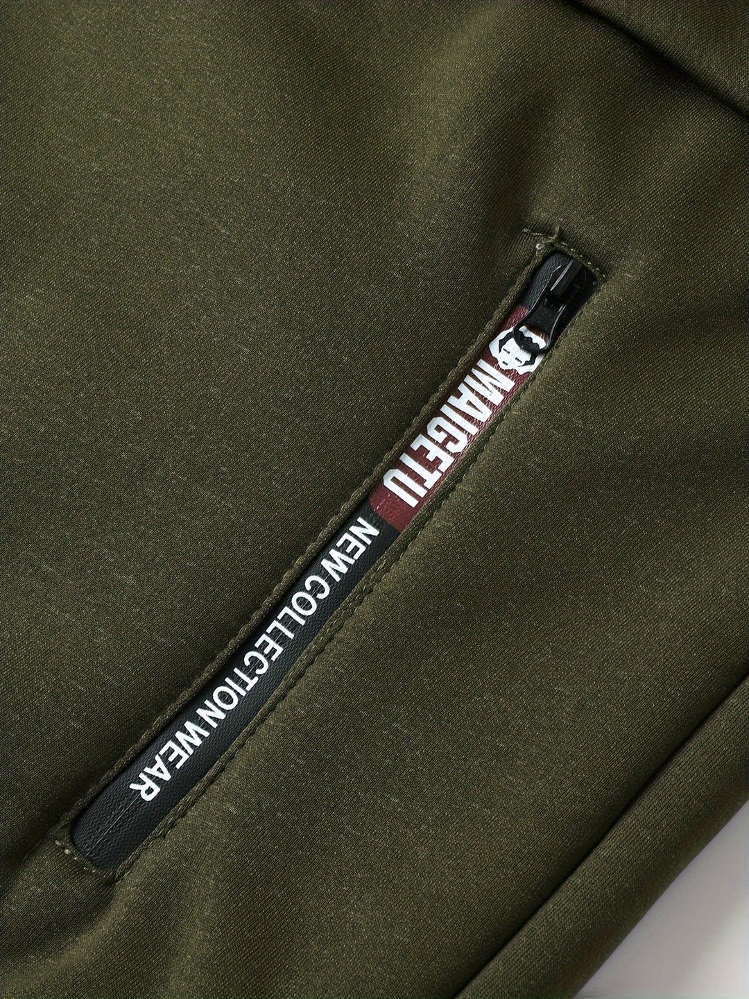 Douglas | Mysig Huva Zip-Up Jacka