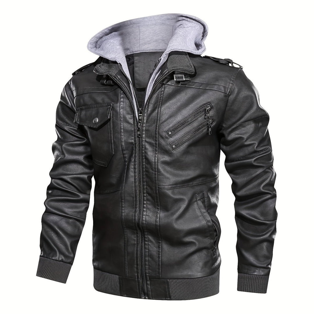 Roman | Huva Moto Jacka