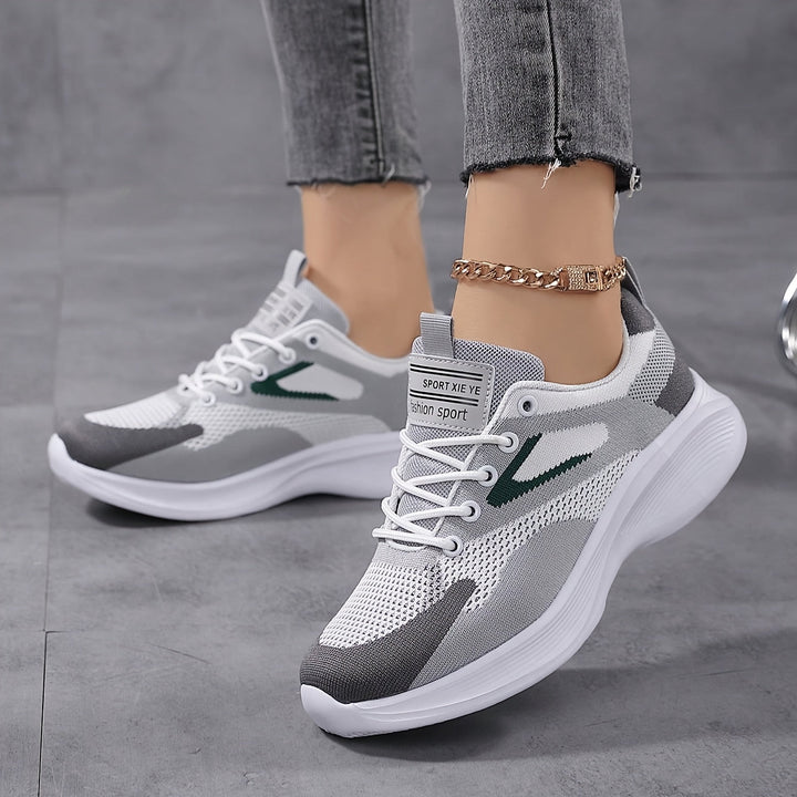 Harper | Vardagliga Komfort Sneakers