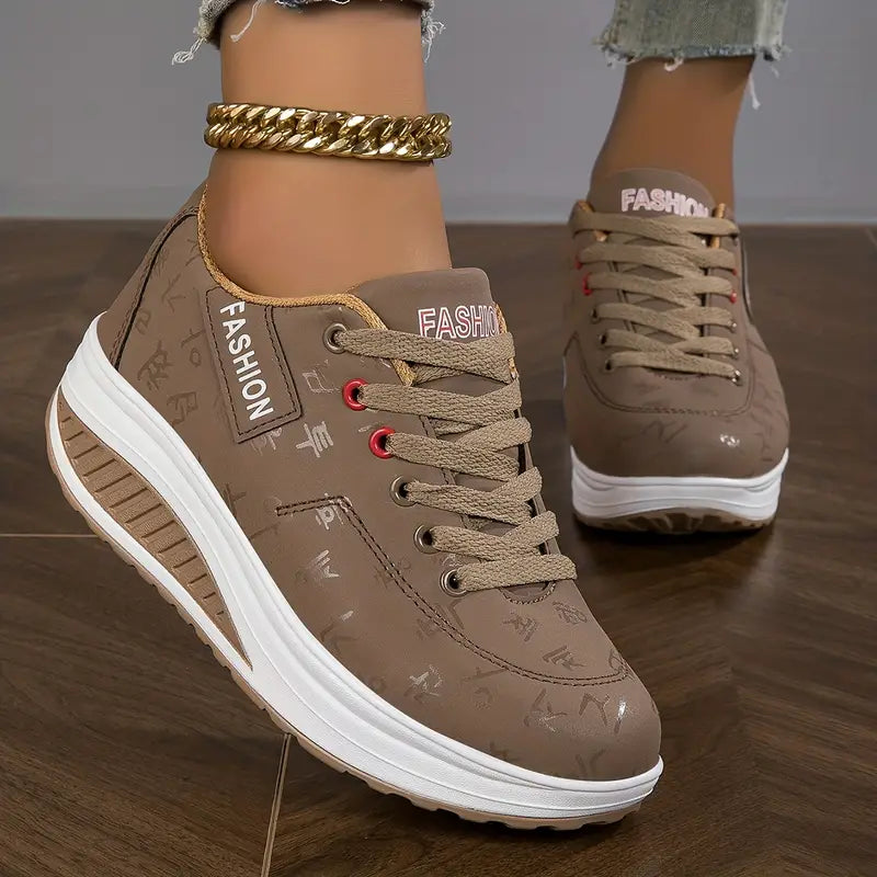 Delaney | Dämpade Vardagssneakers