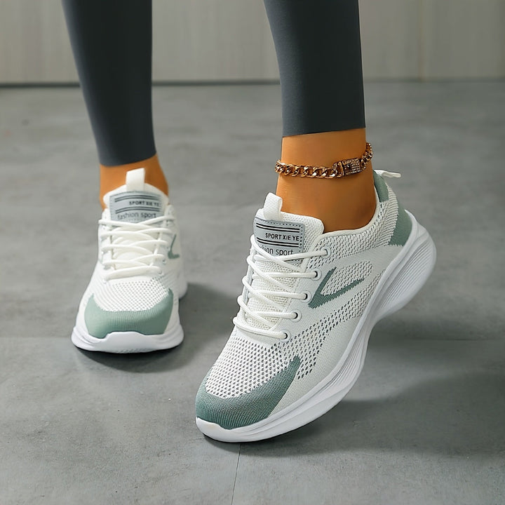 Harper | Vardagliga Komfort Sneakers