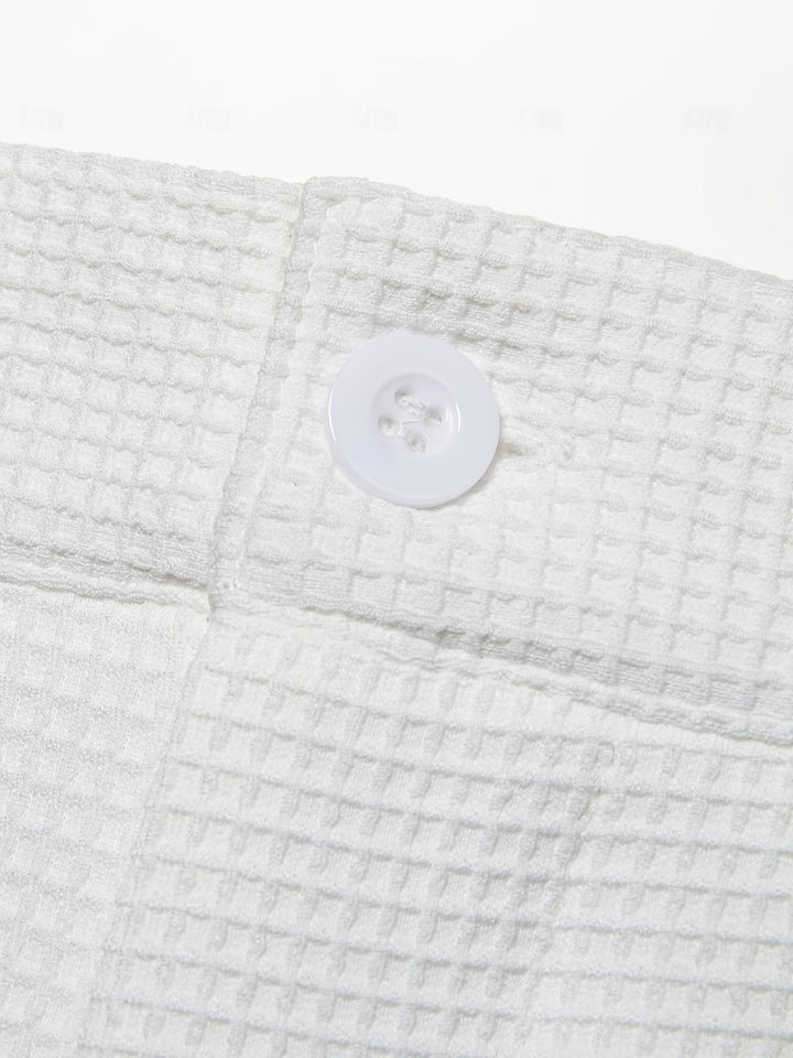 Vaughn | Texturerade Vida Byxor