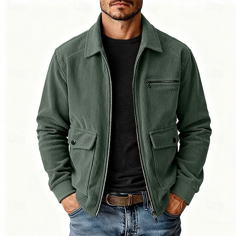 Roman | Texturerad Kavaj