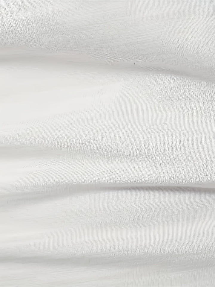 Rhys | Knapplångärmad Henley
