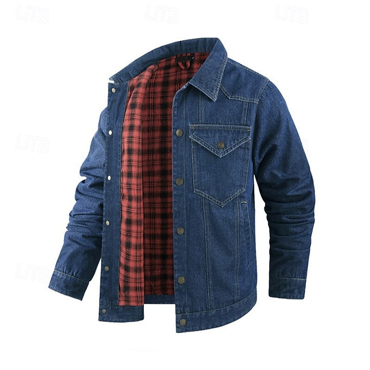 Harlan | Robust vardagsjacka