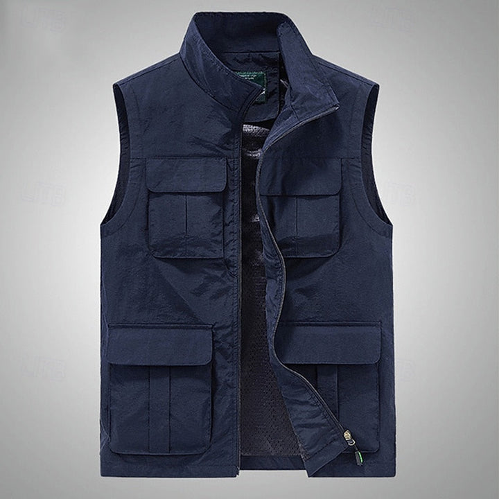 Marshall | Utility Zip Gilet