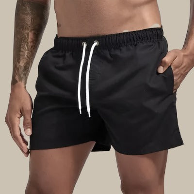 Warren | Snabbtorkande Badshorts