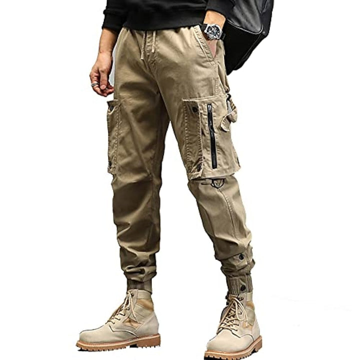 Rafferty | Taperade Cargo Joggers
