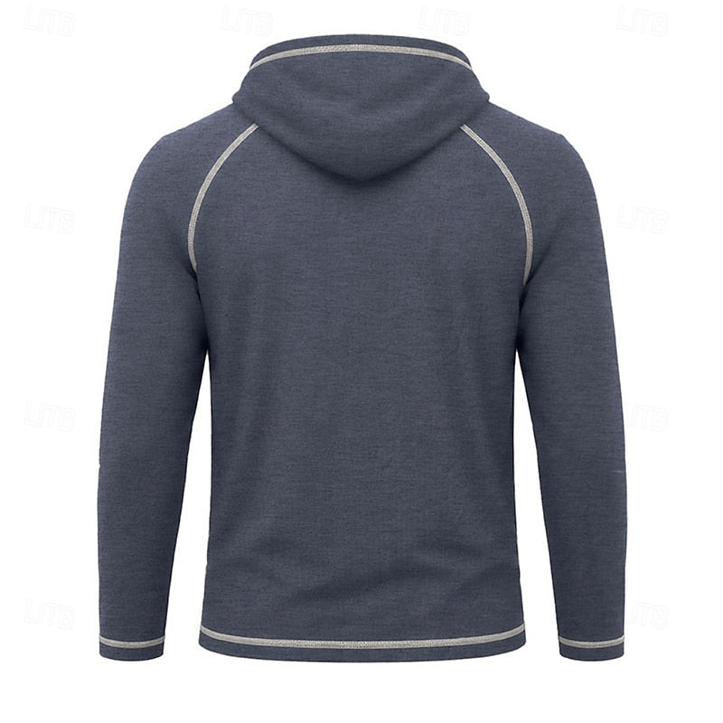 Everest | Raglan Hoodie