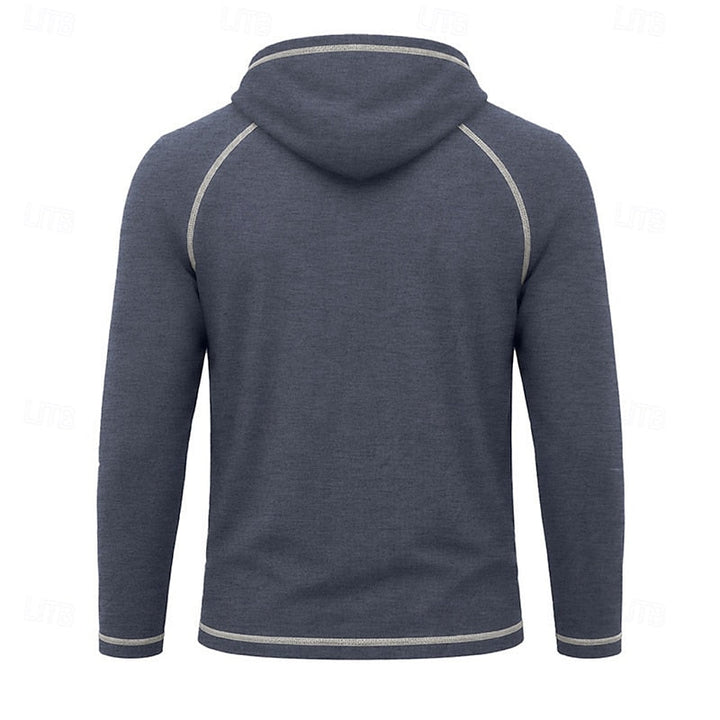 Everest | Raglan Hoodie