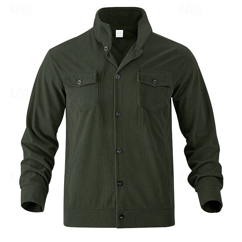 Beckett | Ribbad Utility Jacka