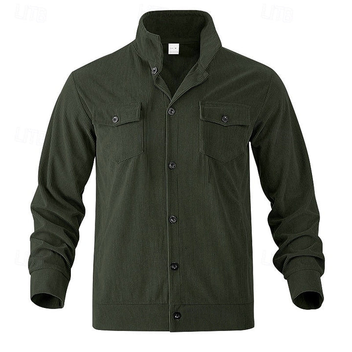Beckett | Ribbad Utility Jacka