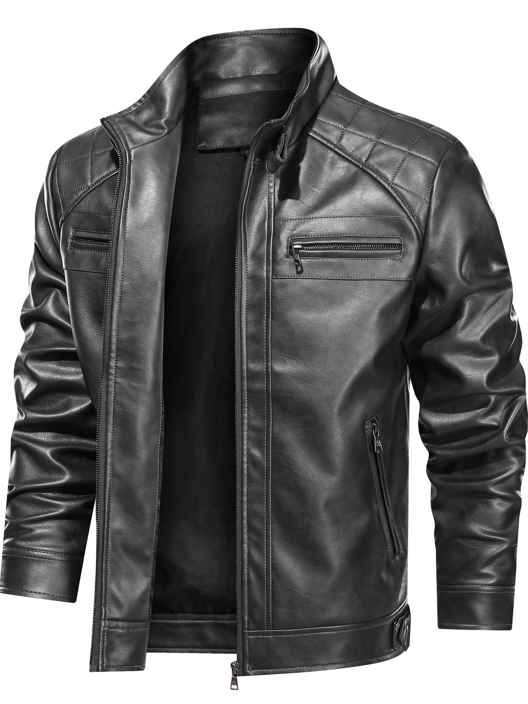 Rafael | Zip-Up Bikerjacka