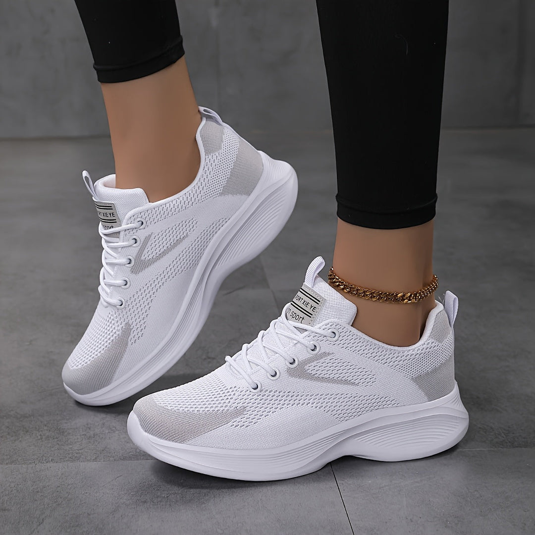 Harper | Vardagliga Komfort Sneakers