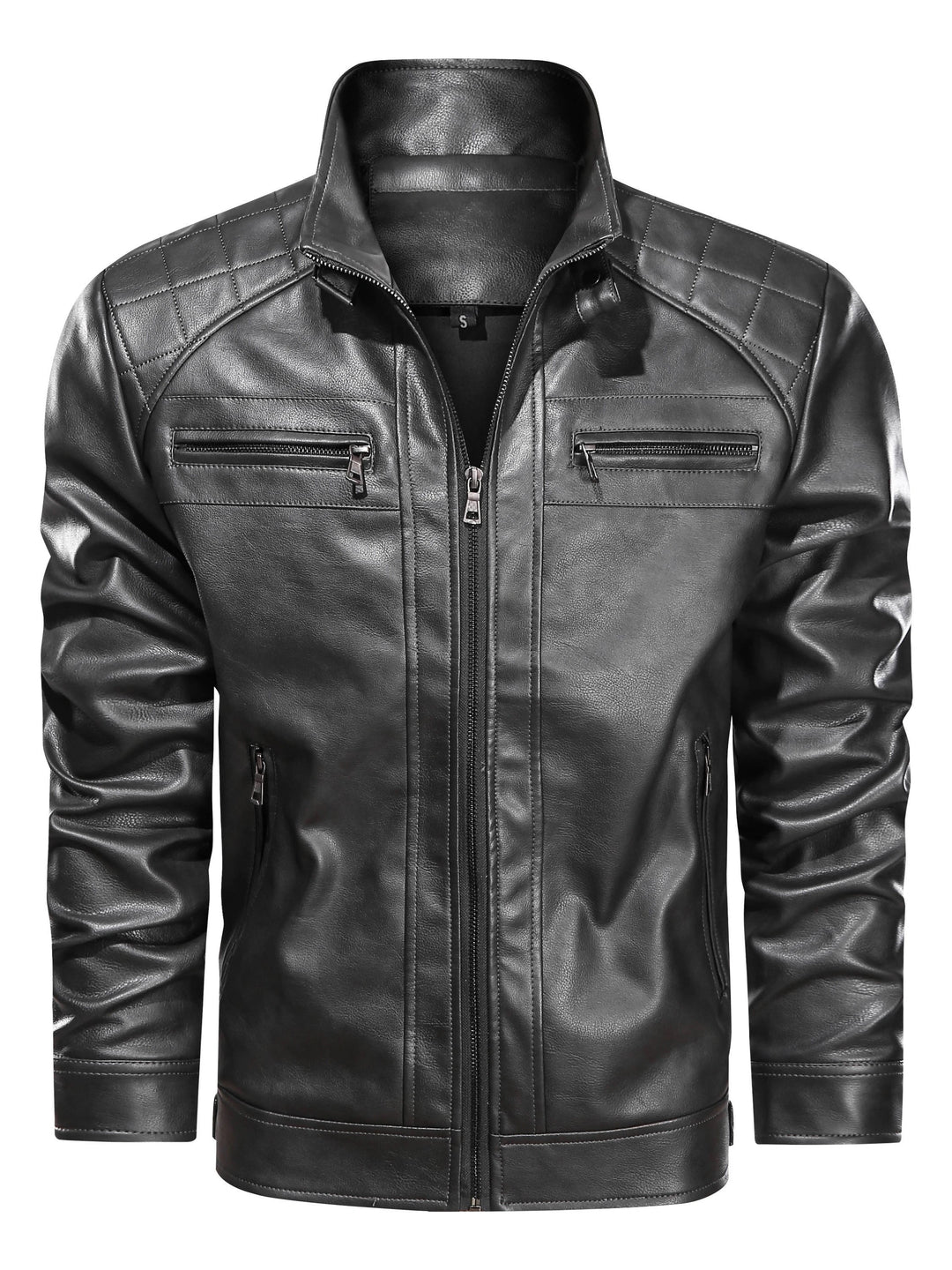 Rafael | Zip-Up Bikerjacka