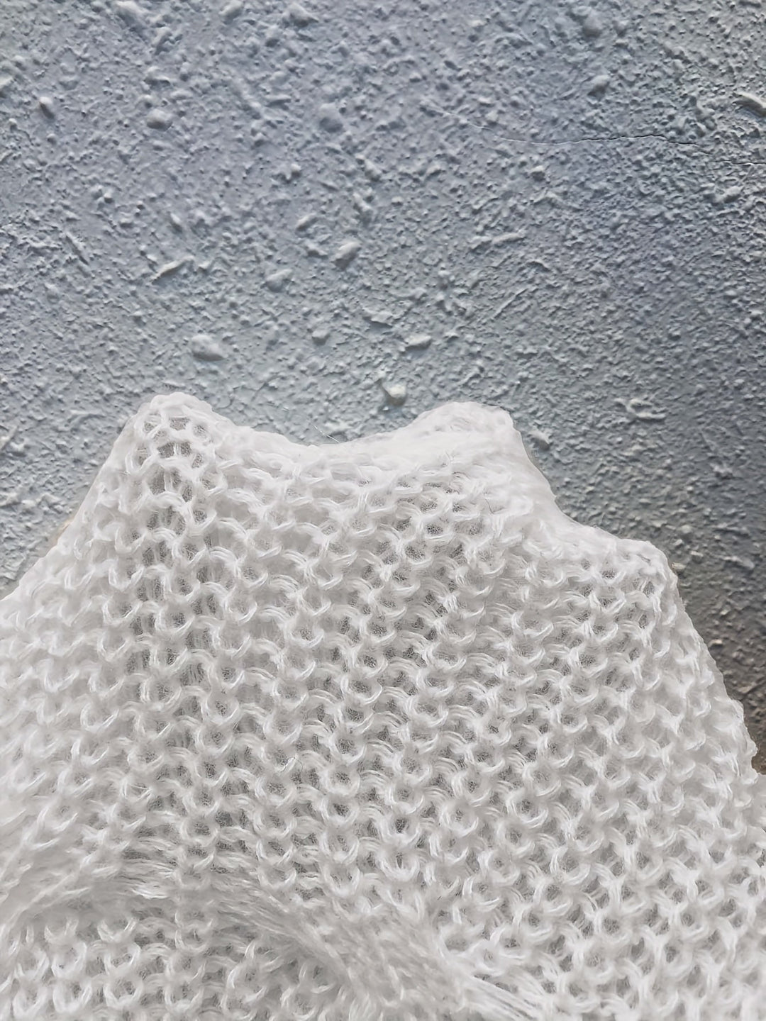 Primula | Mjuk Cardigan med Båge