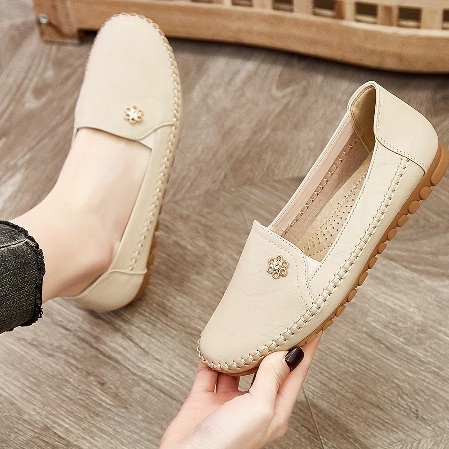 Marcia | Slip-On Komfort Loafers
