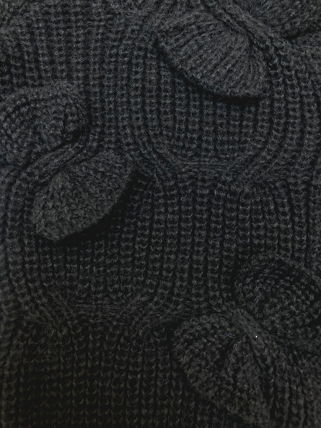 Primula | Mjuk Cardigan med Båge
