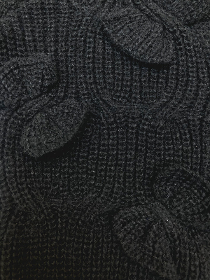 Primula | Mjuk Cardigan med Båge