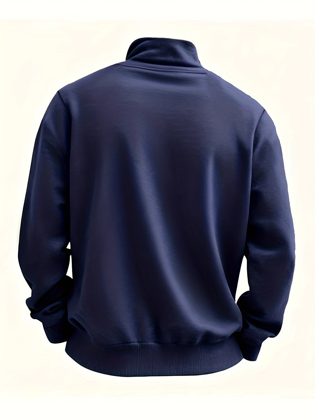 Oscar | Raffinerad Halv-Zip Pullover
