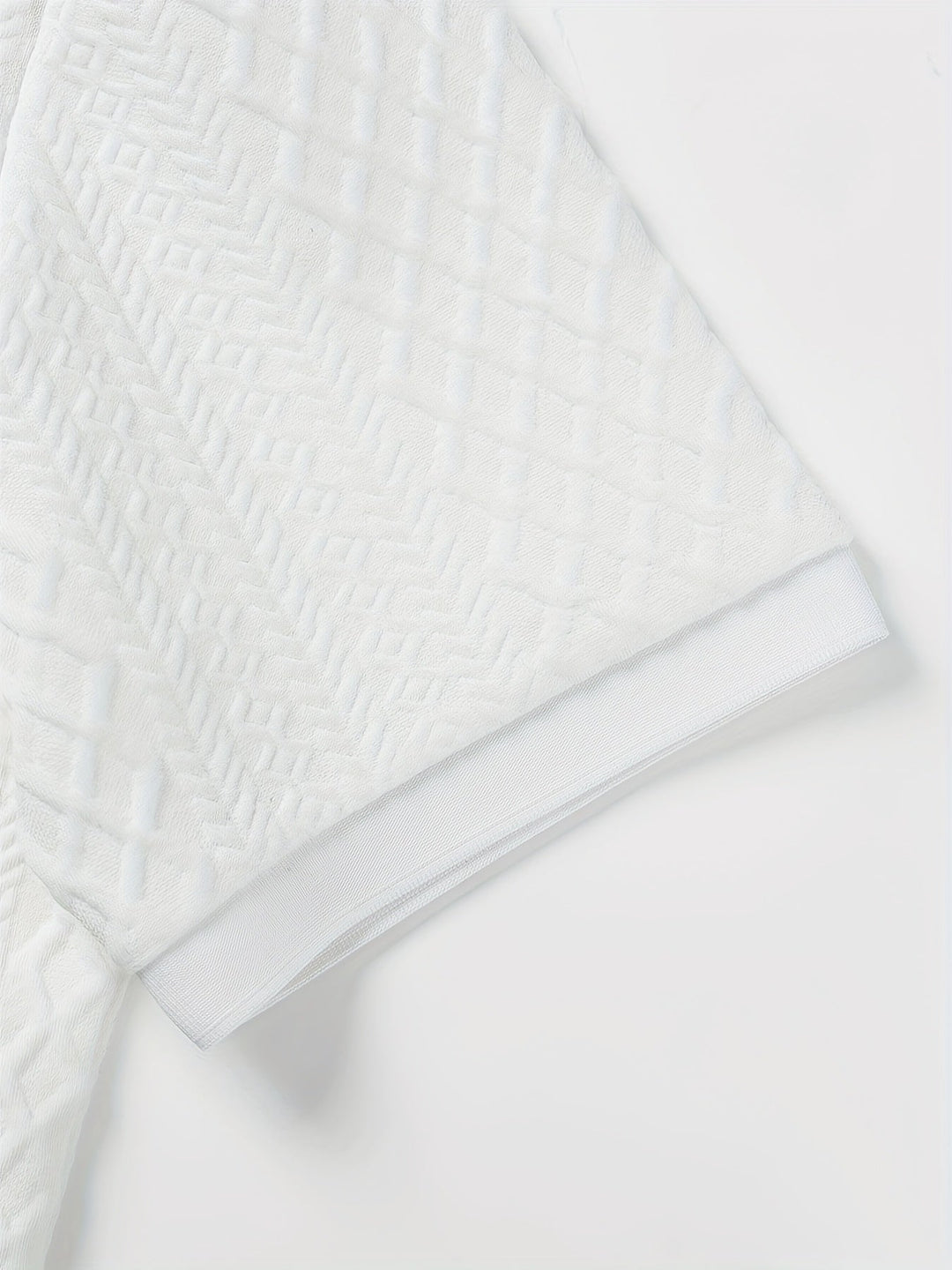 Harrington | Texturerad Affärspolo