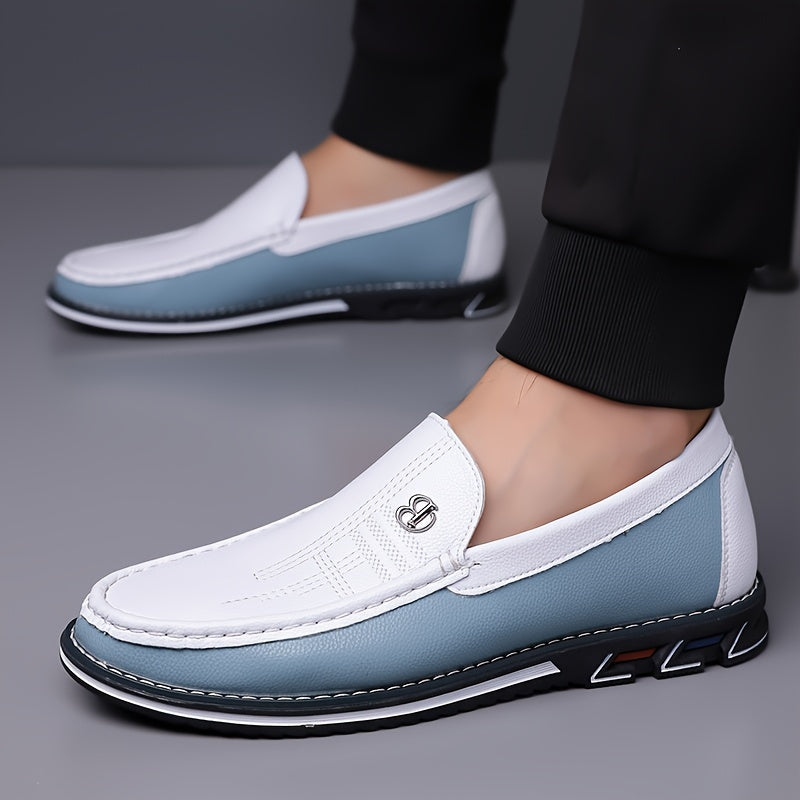 Rowan | Raffinerade Slip-On Loafers